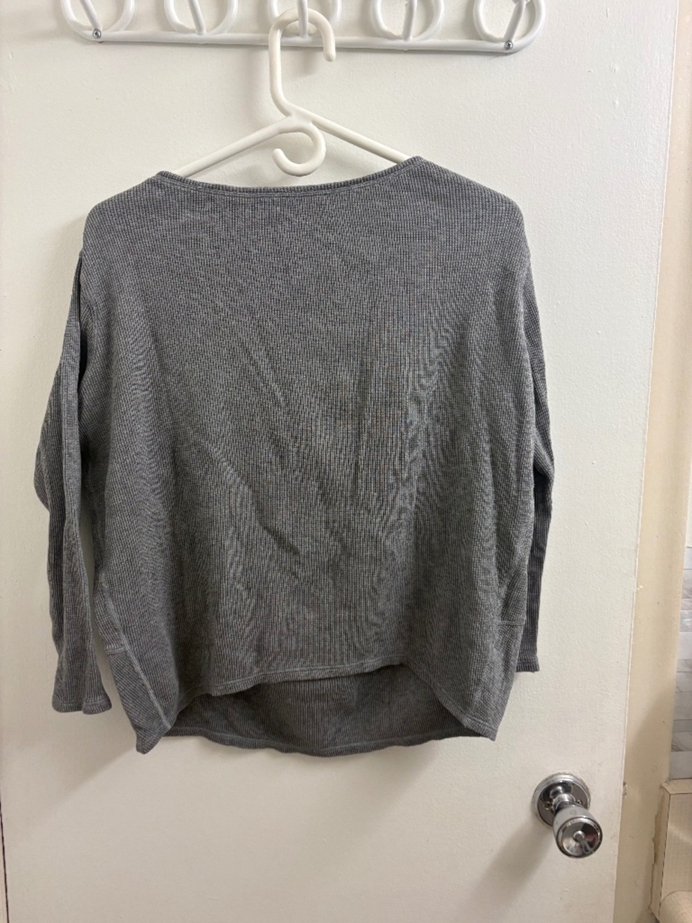 Lululemon waffle long sleeve